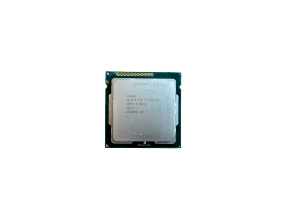 Intel Core i3-2120 SR05Y 3.30GHz Sockel 1155 CPU Prozessor mit Lüfter