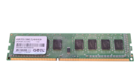 GEIL 4GB PC3-10660 CL=9-9-24 PC Arbeitsspeicher RAM