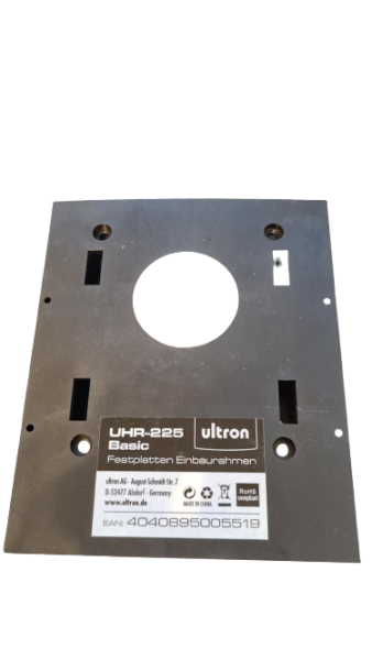 Ultron UHR-225 Basic Einbaurahmen HDD Caddy 2.5 Zoll