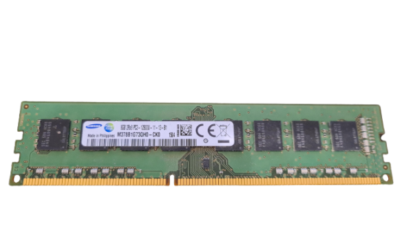 Samsung 8GB 2Rx8 PC3-12800U-11-13-B1 DDR3 DIMM RAM