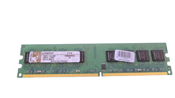 Kingston Arbeitsspeicher RAM - DDR2 - 1 GB - 800 MHz - KVR800D2N5/1G