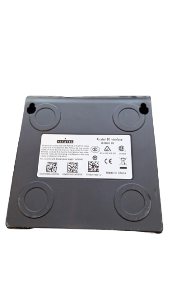 Alcatel S0 interface module EU