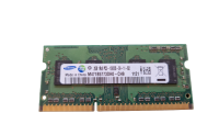 Samsung 2GB 1Rx8 PC3-10600S-09-11-B2 SO-DIMM DDR3 RAM