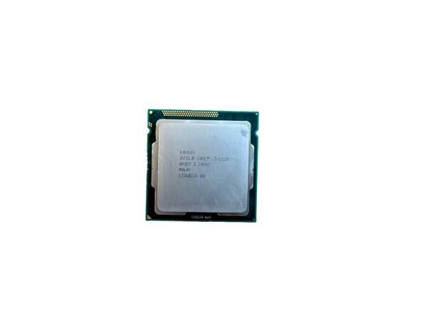 Intel Core i3-2120 SR05Y, 3 MB Cache, 3,30 GHz, LGA1155 Pozessor mit Lüfter