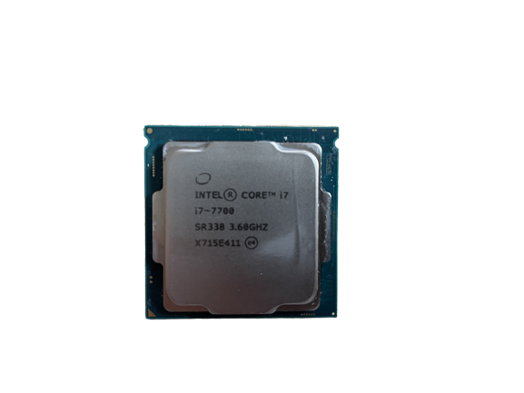 Intel Core i7-7700 SR338 3,6 GHz Sockel LGA 1151 Prozessor inkl. Lüfter