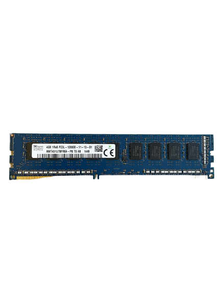 SK Hynix 4GB 1Rx8 PC3L-12800U-11-13-D1