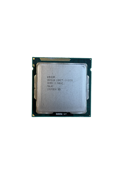 Intel Core i3-2120 SR05Y 3.30GHz Sockel 1155 CPU Prozessor inkl. Lüfter