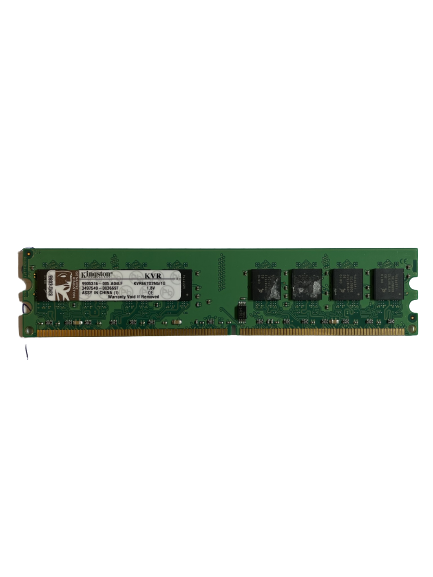 Kingston RAM 1GB KVR667D2N5/1G DDR2 PC2-5300