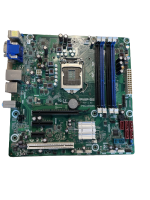 PEGATEON IPMIP-GS Micro ATX Sockel 1156 Mainboard mit Blende