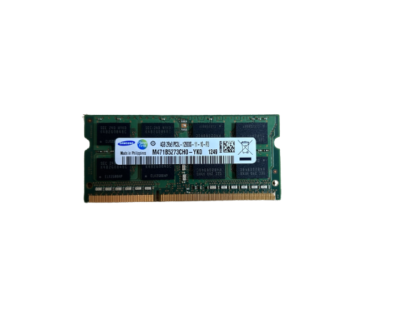 Samsung 4GB 2RX8 PC3L-12800S-11-10-F3