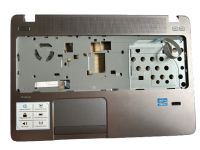 HP ProBook 450 G0 G1 Handauflage Fingerprint Loch...