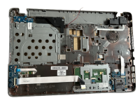 HP ProBook 450 G0 G1 Handauflage Fingerprint Loch...