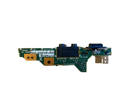 Audio Board CP501801-Z3 für Fujitsu Lifebook E751