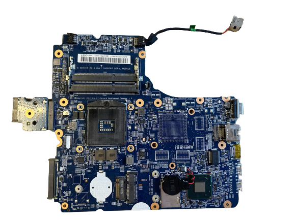 HP ProBook 450 G6 Serie 734085-601 Laptop Hauptplatine I3-4100M 2,50 GHz