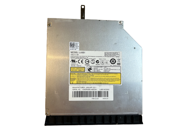 Panasonic UJ8B1 SATA Slim Line Notebook Laufwerk