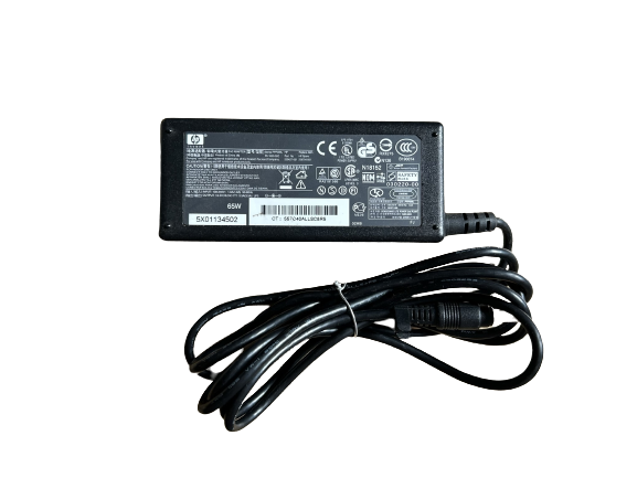 Original HP Netzteil PPP009L-E 65W ohne Stromnetzteil