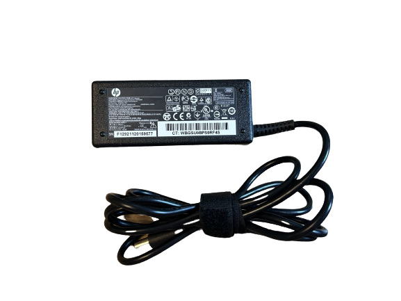 Original HP Netzteil PPP009H 65W ohne Stromnetzteil