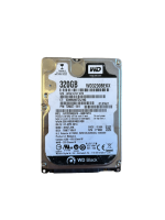 2,5 Festplatte Western Digital WD WD3200BEKX 320 GB SATA