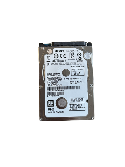 2,5 Festplatte HGST HTS545032A7E380 320GB SATA