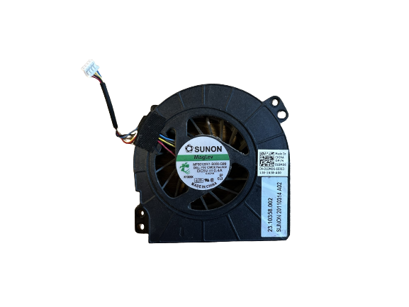 CPU Lüfter Kühler für Dell Latitude E5510 Fan