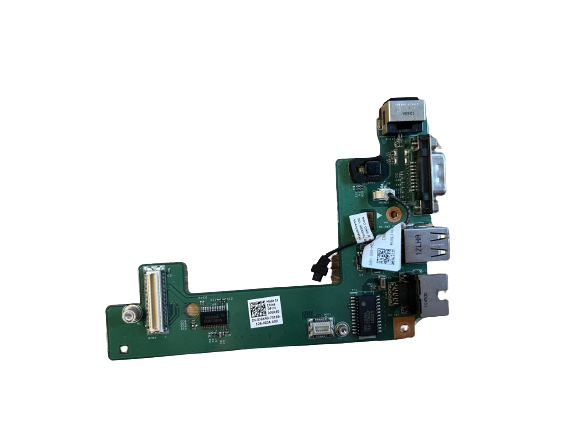 USB VGA LAN Board für Dell Latitude E5510