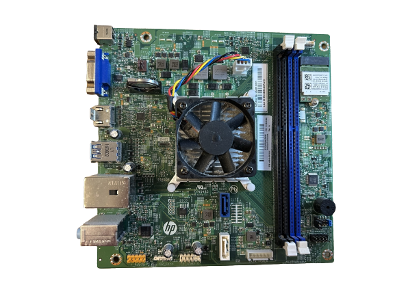HP Mainboard HP 260-A 460-A 510-A Series AMD E2-7110 IRIS-E2 Motherboard für HP Slimline 260-a151ng