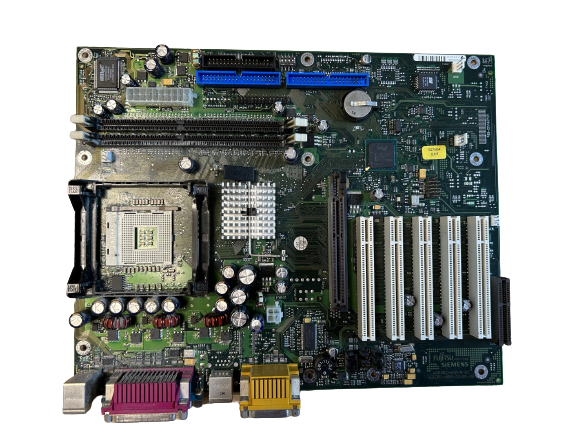 Fujitsu Mainboard  W26361-W50-X-02 W26361-W50-Z2-02-36
