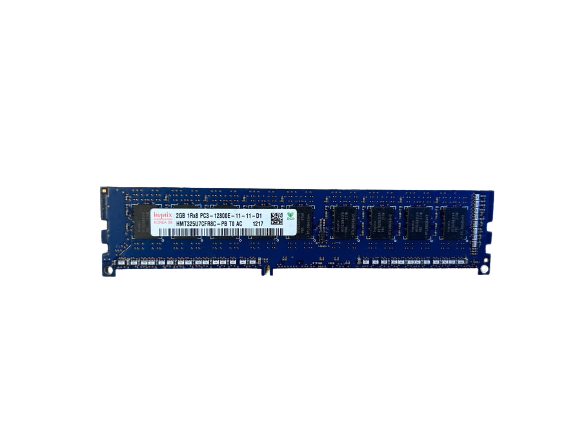 SK Hynix 2 GB 1Rx8 PC3-12800E-11-11-D1