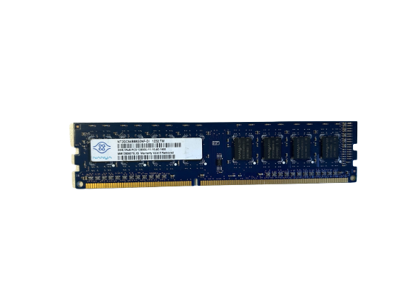 Nanya 2GB 1Rx8 PC3-12800U-11-10-A0 RAM DIMM DDR3