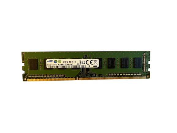 Samsung 2GB 1Rx8 PC3-12800U-11-11-A1 RAM DIMM