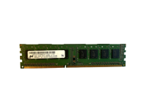 Micron 2GB DDR3 1333MHz PC3-10600U 1Rx8 DIMM Desktop RAM...