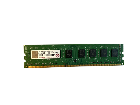 Transcend 4GB DDR3 1333 DIMM CL9 RAM