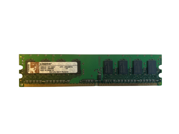 Kingston KTH-XW4300/1G 1GB DDR2 PC2-5300