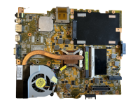 ASUS B53F Mainboard inkl. Intel Core 2 Prozessor und...