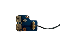 Original Samsung RC530 Dual USB Board mit Kabel BA92-08701A