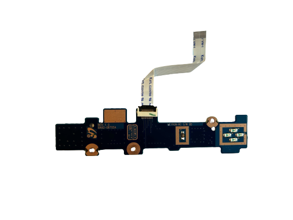 Original Samsung RC530 Power Button LED Board Einschalter BA92-08705A