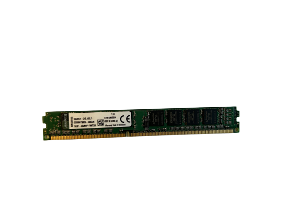 Kingston 4 GB  KVR13N9S8/4 DDR3 Module 4GB (1x4) PC3-10600U DDR3-1333