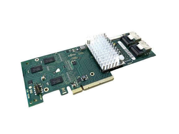 Fujitsu D2616-A22 GS 1 6GB PCIe x8 Dual-Port SAS RAID-Controller