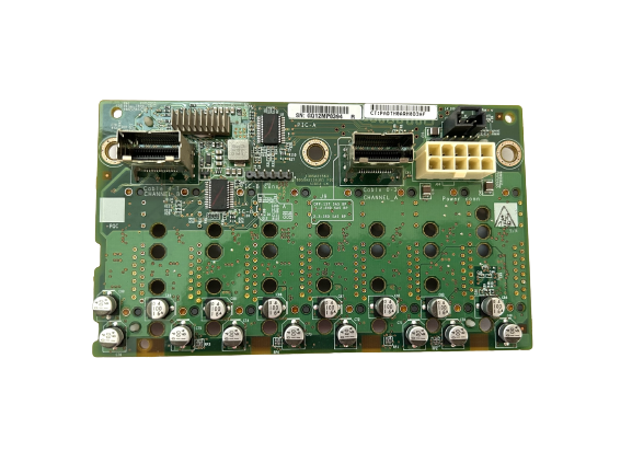 HP ProLiant ML350 G6 8-Bays 2.5" Backplane 1395T2156301 WF082003001 511785-001