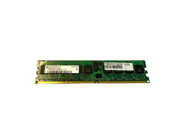 Infineon 1GB 1Rx4 PC2-3200R DDR2 Server-RAM ECC HYS72T128000HR-5-A