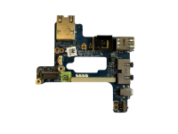 Original Dell Precision M4500 Audio LAN USB Board LS-5572P