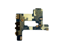 Original Dell Precision M4500 Audio LAN USB Board LS-5572P