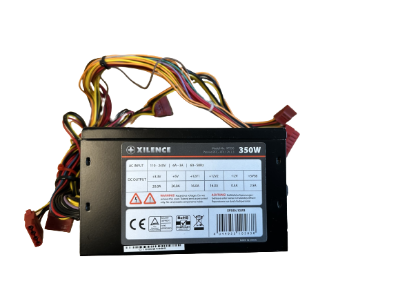 Xilence Nezteil XP350 350W ATX