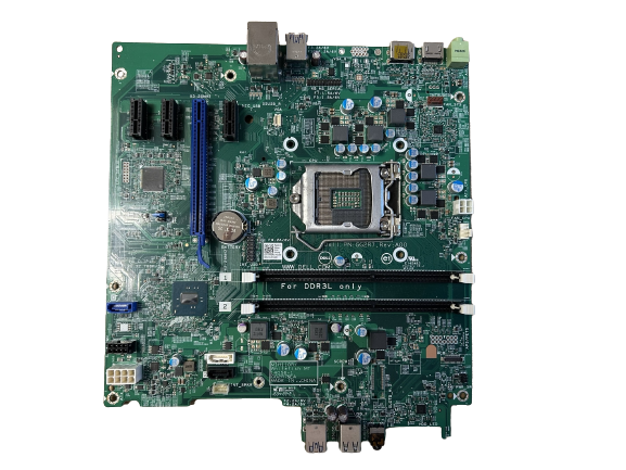 Dell OptiPlex 3040 Mainboard MIH110R CN-0TTDMJ-70163-68U DDR3 Sockel 1151