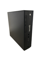 Terra STD/BTO System 1009517 Blankogehäuse