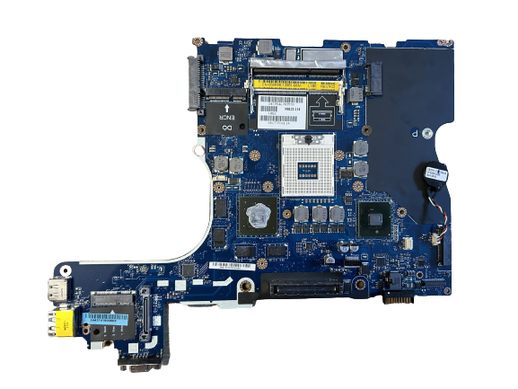 Dell Precision M4500 Mainboard Motherboard Hauptplatine