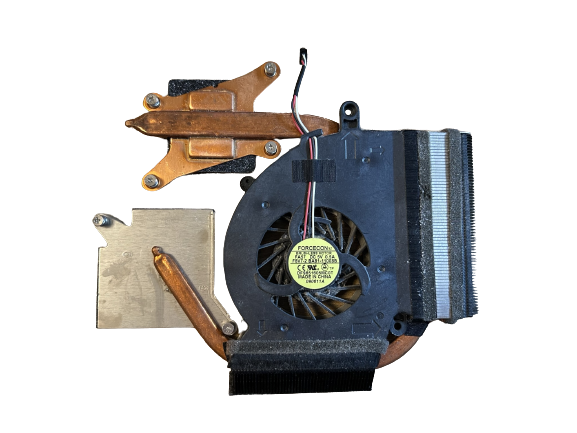 Original Laptop Kühlkörper Lüfter Cpu Kühler für SAMSUNG RC530 BA81-11008B