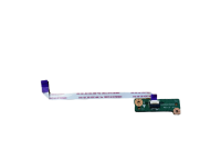 Original Acer Aspire One 725 LED Board mit Kabel DA0ZHAYB6D0