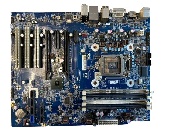 HP Mainboard 506285-001 FMB-0901 Sockel 1156 ATX