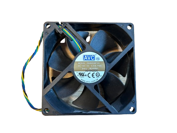 AVC DS09225B12H Gehäuse Lüfter, Fan 92 x 25 mm